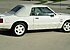 1993 Ford Mustang LX V8 Convertible for sale 100868227